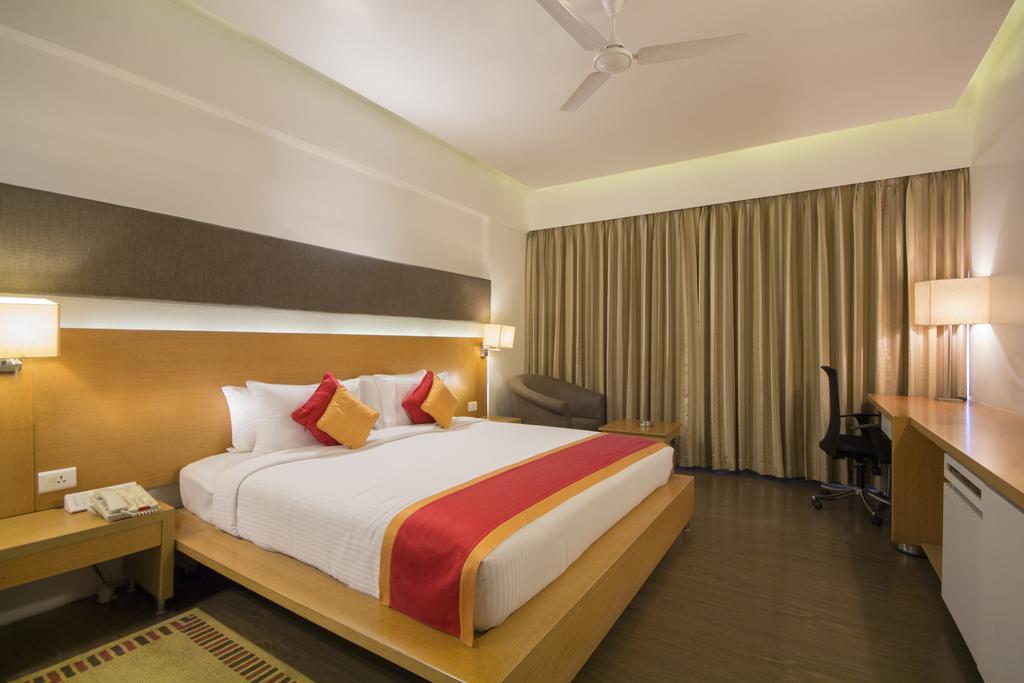Dolphin Hotel Visakhapatnam Exterior foto