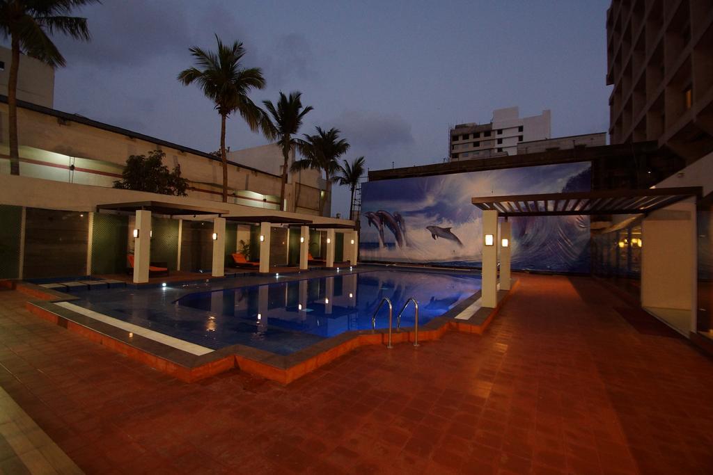 Dolphin Hotel Visakhapatnam Exterior foto