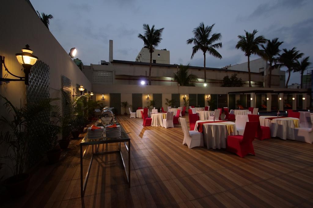 Dolphin Hotel Visakhapatnam Exterior foto