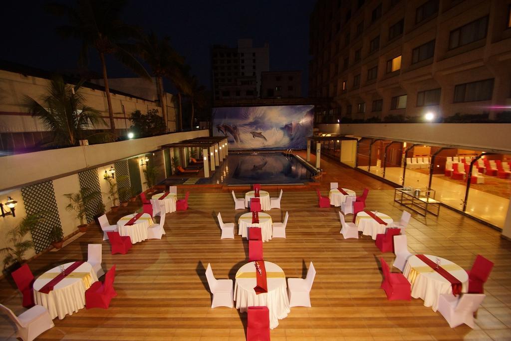 Dolphin Hotel Visakhapatnam Exterior foto