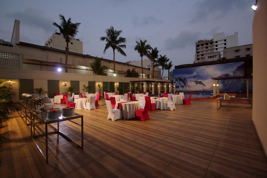 Dolphin Hotel Visakhapatnam Exterior foto