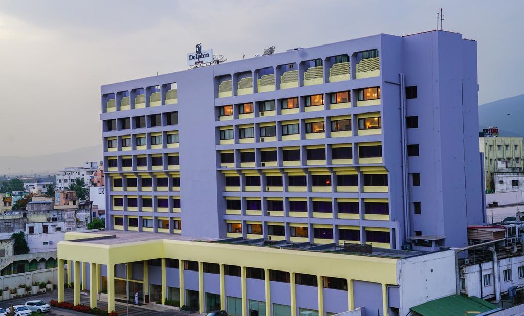 Dolphin Hotel Visakhapatnam Exterior foto