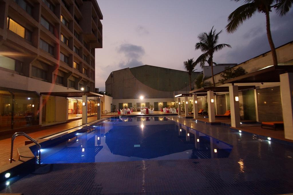 Dolphin Hotel Visakhapatnam Exterior foto