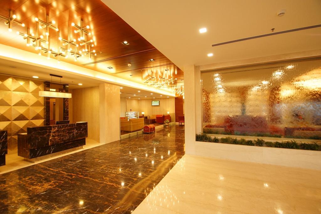 Dolphin Hotel Visakhapatnam Exterior foto