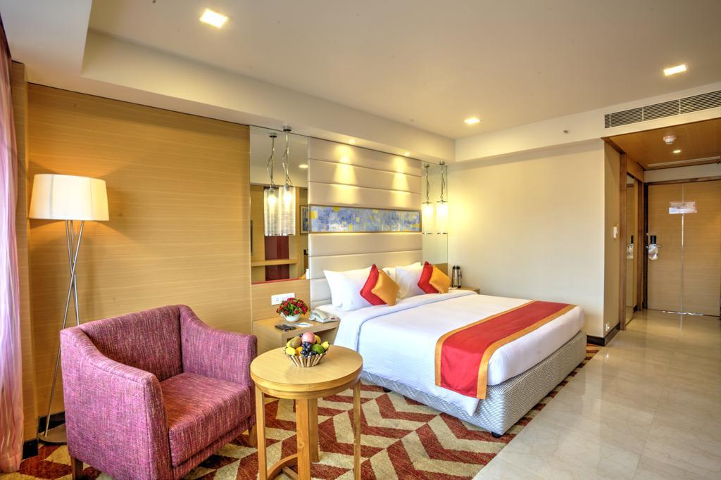 Dolphin Hotel Visakhapatnam Quarto foto